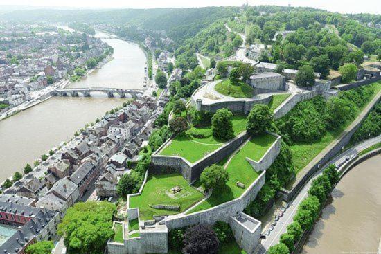 Gite L'Ecureuil Namur Wepion Exteriör bild