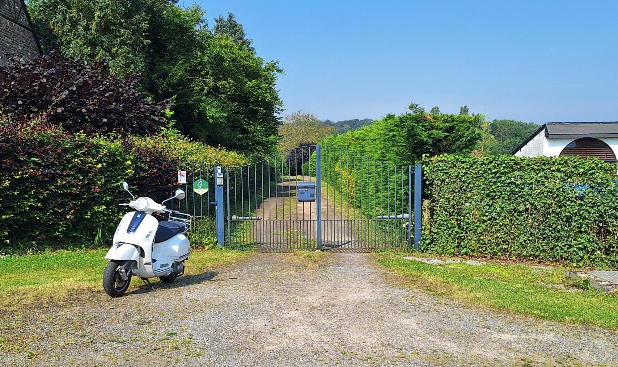 Gite L'Ecureuil Namur Wepion Exteriör bild